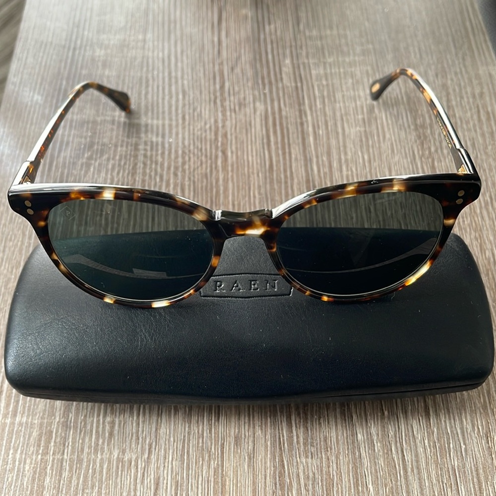 RAEN Polarized Sunglasses